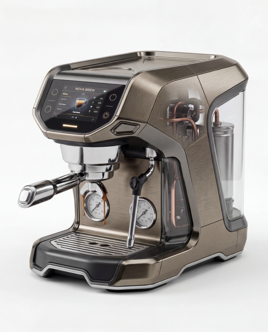 Future Coffee Machine