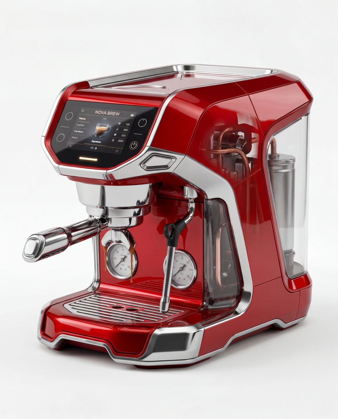 Future Coffee Machine - 图片 2